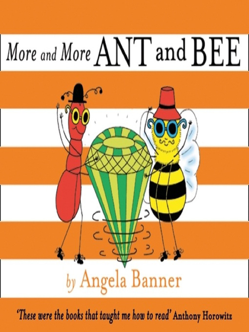 Title details for More and More Ant and Bee by Angela Banner - Available